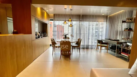 Apartamento com 2 Quartos à venda, 85m² no Vila Olímpia, São Paulo