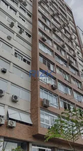 Apartamento com 1 Quarto à venda, 48m² no Vila Mathias, Santos