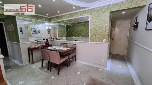 Apartamento com 3 Quartos à venda, 70m² no Vila Palmeiras, São Paulo