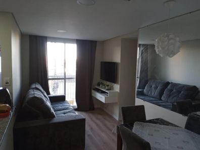 Apartamento com 2 Quartos à venda, 50m² no Vila Maria, São Paulo