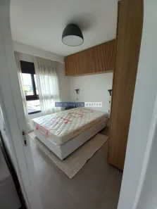 Apartamento com 1 Quarto para alugar, 40m² no Pinheiros, São Paulo