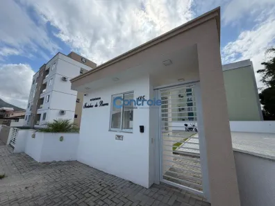 Apartamento com 2 Quartos à venda, 53m² no Barra do Aririú, Palhoça