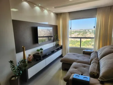Apartamento com 2 Quartos à venda, 60m² no São Carlos, Anápolis
