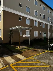 Apartamento com 2 Quartos à venda, 50m² no Jardim Holanda, Uberlândia