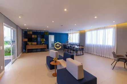 Apartamento com 2 Quartos para alugar, 38m² no Vila Amélia, São Paulo
