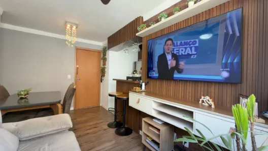 Apartamento com 2 Quartos à venda, 44m² no Jardim Íris, São Paulo