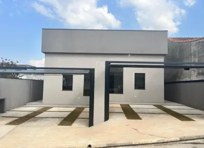 Casa com 2 Quartos à venda, 77m² no Jardim Europa, Vargem Grande Paulista