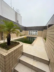 Apartamento com 3 Quartos para alugar, 222m² no Centro, São Bernardo do Campo