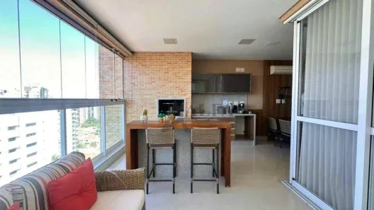 Apartamento com 3 Quartos à venda, 180m² no Vila Regente Feijó, São Paulo