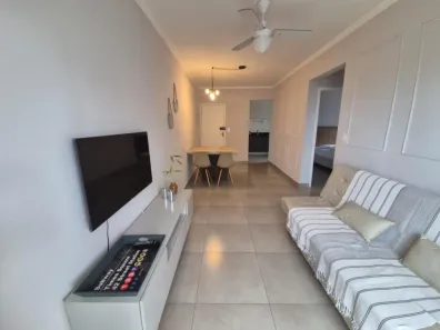 Apartamento com 2 Quartos à venda, 66m² no Ocian, Praia Grande