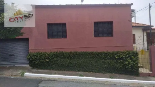 Casa com 1 Quarto para alugar, 70m² no Vila Parque Jabaquara, São Paulo