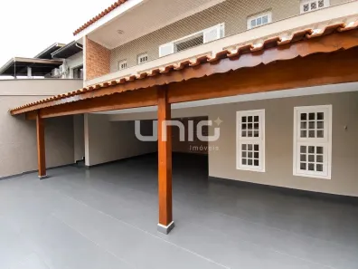 Casa com 3 Quartos para alugar, 265m² no Jardim Brasília, Piracicaba