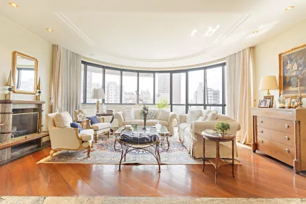 Apartamento com 3 Quartos à venda, 270m² no Vila Nova Conceição, São Paulo