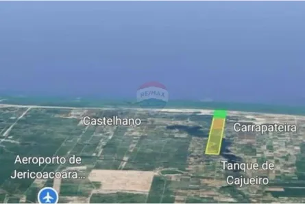 Lote/Terreno à venda, 300000m² no , Acaraú