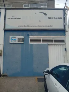Galpão/Depósito/Armazém para alugar, 500m² no Realengo, Rio de Janeiro
