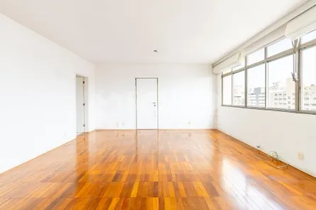 Apartamento com 3 Quartos à venda, 128m² no Santa Cecília, São Paulo