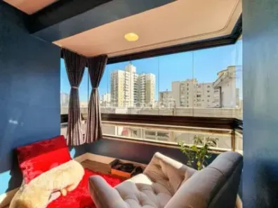 Apartamento com 2 Quartos à venda, 100m² no Cidade Baixa, Porto Alegre