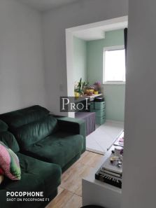 Apartamento com 2 Quartos à venda, 60m² no Campestre, Santo André