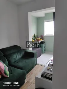 Apartamento com 2 Quartos à venda, 60m² no Campestre, Santo André
