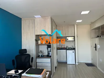 Sala Comercial para alugar, 27m² no Vila Campesina, Osasco