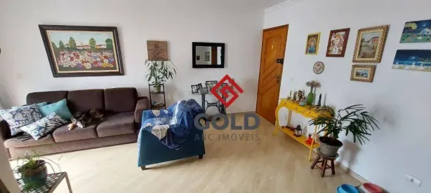 Apartamento com 3 Quartos à venda, 86m² no Vila Alzira, Santo André