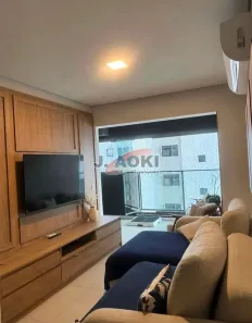Apartamento com 2 Quartos à venda, 69m² no Vila Clementino, São Paulo