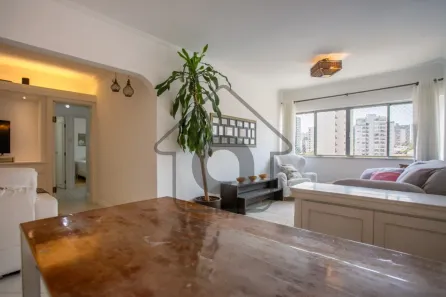 Apartamento com 3 Quartos à venda, 89m² no Vila Clementino, São Paulo
