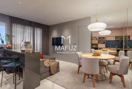 Apartamento com 1 Quarto para alugar, 40m² no Santa Efigênia, Belo Horizonte