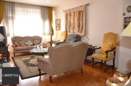 Apartamento com 3 Quartos à venda, 122m² no Bom Fim, Porto Alegre