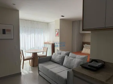 Apartamento com 1 Quarto à venda, 27m² no Vila Nova Conceição, São Paulo