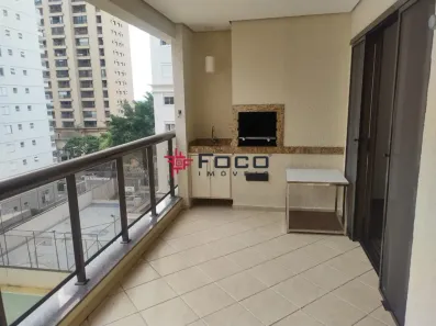 Apartamento com 4 Quartos para alugar, 144m² no Altos do Esplanada, São José dos Campos
