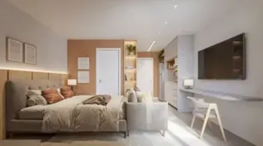 Apartamento com 1 Quarto à venda, 45m² no São Pedro, Juiz de Fora