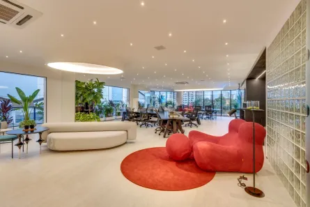 Ponto Comercial à venda, 373m² no Setor Bueno, Goiânia