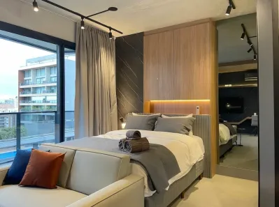 Apartamento com 1 Quarto à venda, 42m² no Vila Olímpia, São Paulo