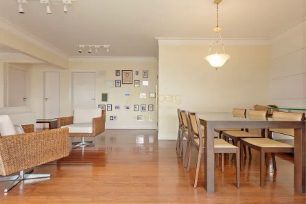 Apartamento com 3 Quartos à venda, 129m² no Vila Andrade, São Paulo