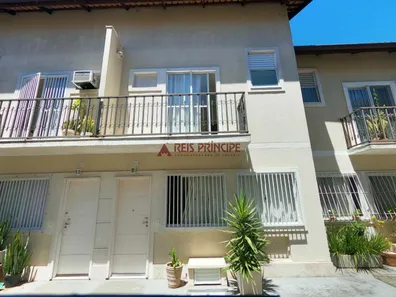 Casa de Condomínio com 3 Quartos à venda, 110m² no Vargem Pequena, Rio de Janeiro