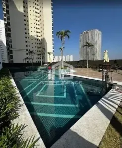 Apartamento com 1 Quarto à venda, 33m² no Jardim Esplanada, São José dos Campos