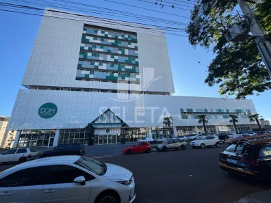 Ponto Comercial para alugar, 103m² no Centro, Cascavel