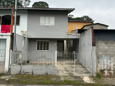 Sobrado com 2 Quartos para alugar, 110m² no Santana, Ribeirão Pires