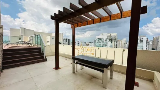 Cobertura com 4 Quartos à venda, 370m² no Campo Belo, São Paulo