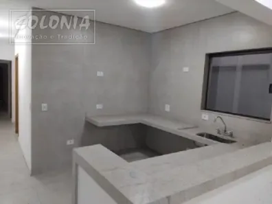 Sobrado com 3 Quartos à venda, 312m² no Parque das Nações, Santo André