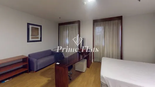 Apartamento com 1 Quarto à venda, 27m² no Jardim Paulista, São Paulo