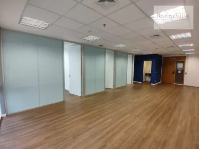 Sala Comercial para alugar, 98m² no Brooklin Paulista, São Paulo