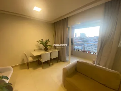 Apartamento com 3 Quartos à venda, 155m² no São Sebastião, Uberaba