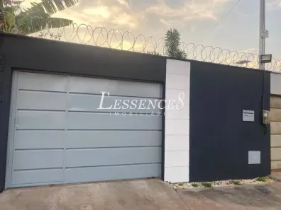 Casa com 2 Quartos à venda, 182m² no Parque Ibirapuera, Aparecida de Goiânia