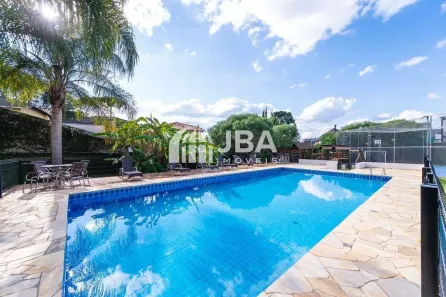 Casa de Condomínio com 4 Quartos à venda, 335m² no São Braz, Curitiba