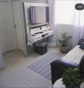 Apartamento com 2 Quartos à venda, 42m² no Jardim do Lago, São Paulo