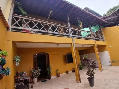 Casa com 6 Quartos à venda, 284m² no Campo Alegre, Belo Horizonte