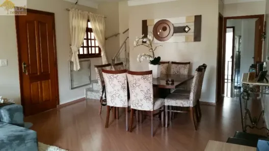 Sobrado com 3 Quartos à venda, 100m² no Parque Ipê, São Paulo