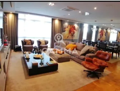 Apartamento com 3 Quartos à venda, 220m² no Higienópolis, São Paulo